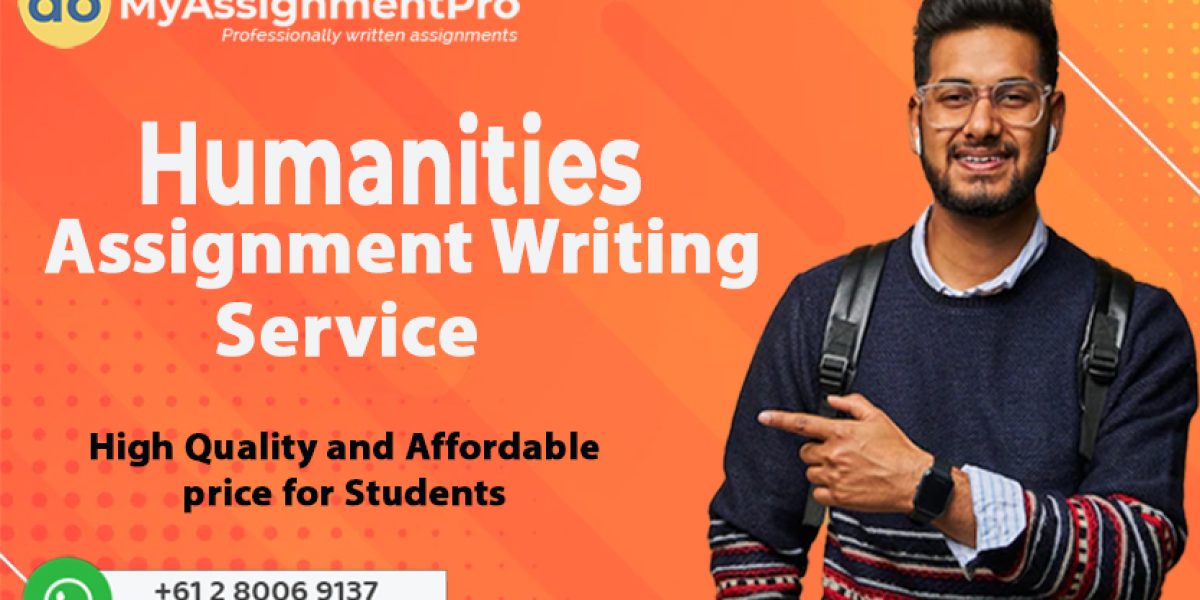 Humanities Assignment Writing Service Online