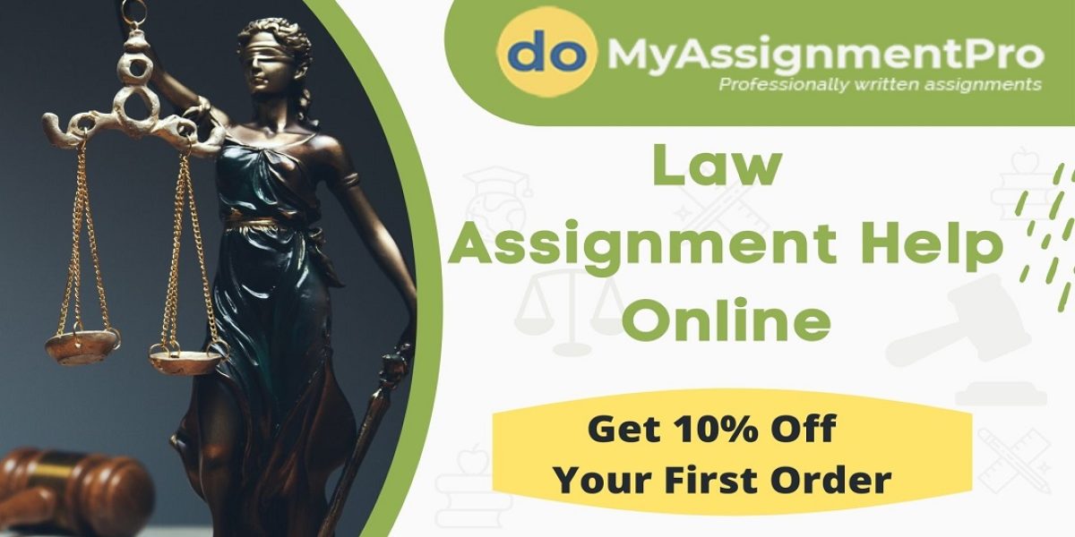 Law Assignments Help Online